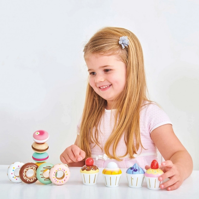 Le Toy Van Cupcake-Set