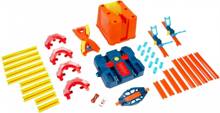 Modulare Teile und einfache Erweiterung