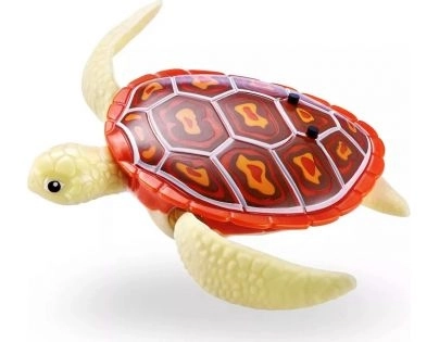 Schwimmende Robo Turtle Figur von ZURU