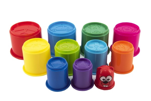 Farben und Formen erkennen