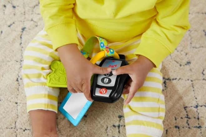 Fisher-Price Spielschlüssel mit Aktivitäten