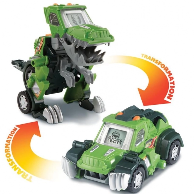 Sprechender T-Rex Auto-Dinosaurier von VTech