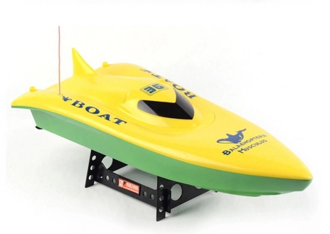 Schiffsrumpf Volvo Racing Boat Double Horse 7002
