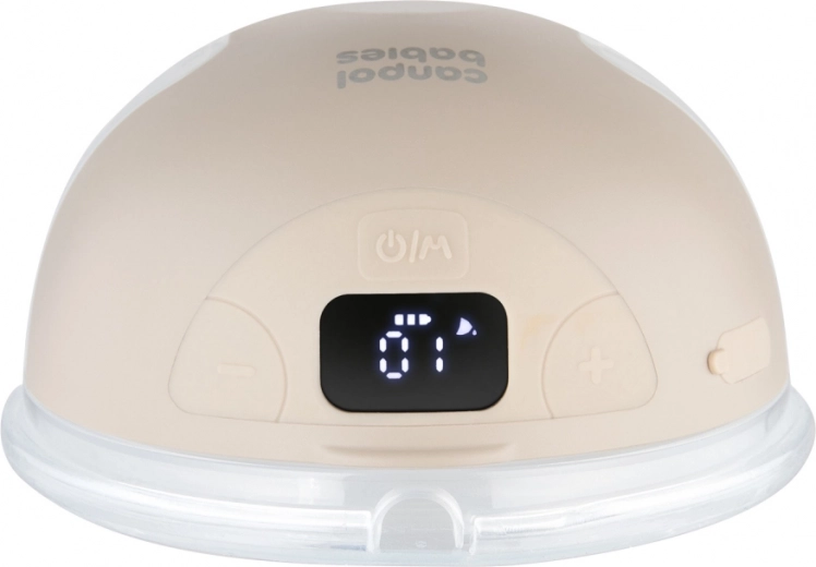 4 Modi und 12 Leistungsstufen jeweils