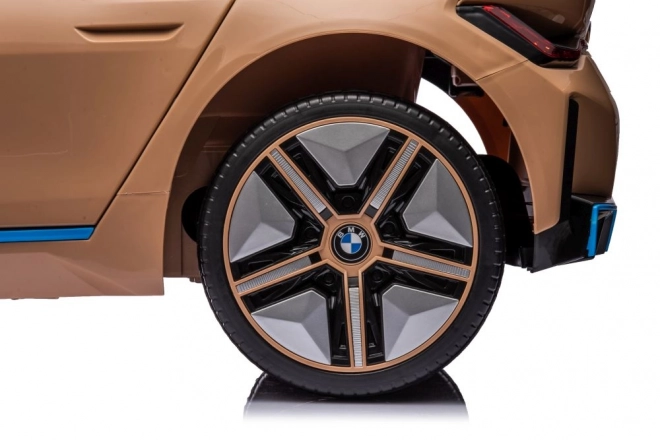 Elektroauto BMW I4 Gold 4x4