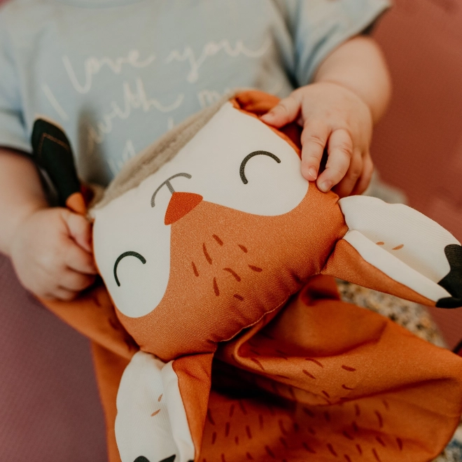 Ababu Kuscheltier Fuchs