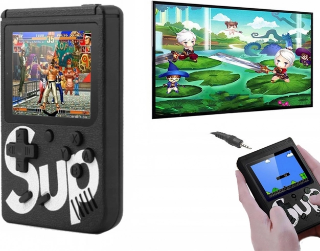 Spielen am TV und für zwei Spieler