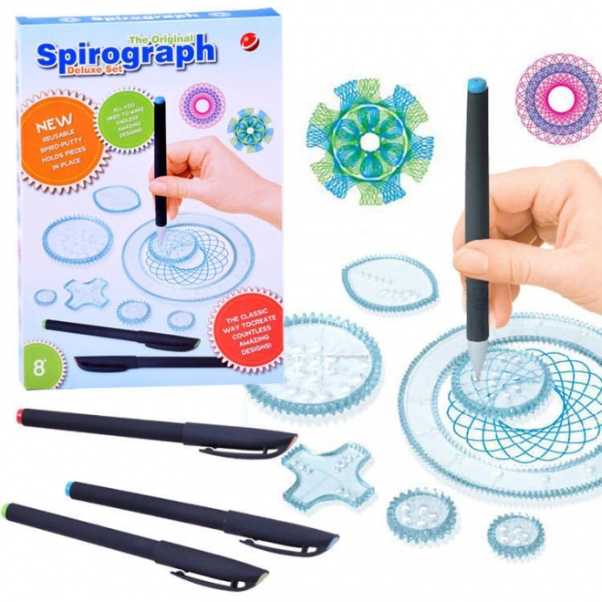 Spirograf Kreatives Spielzeugset