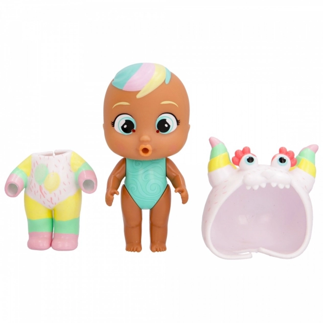 Cry Babies Stars Jumpy Monsters Puppen, Nunu