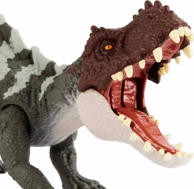 Jurassic World Überraschungsangriff Prestosuchus Figur