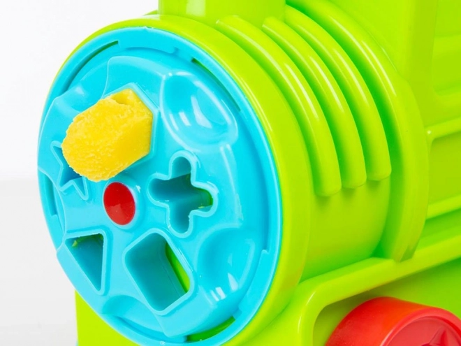 Fisher Price Kreativer Plastilin-Zug