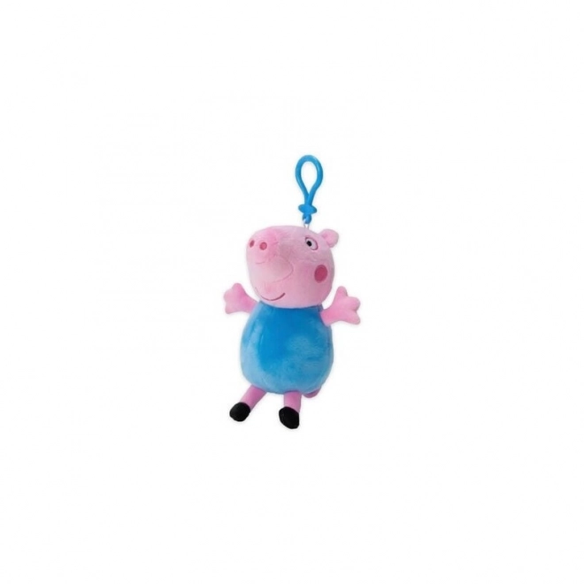 Peppa Pig Plüschfigur mit Clip 16 cm