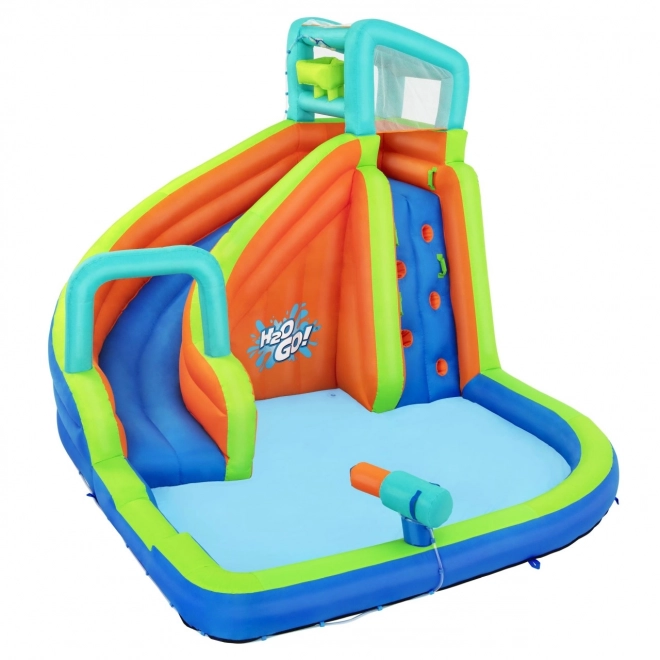 Wasserspielplatz Turbo Splash Mega BESTWAY