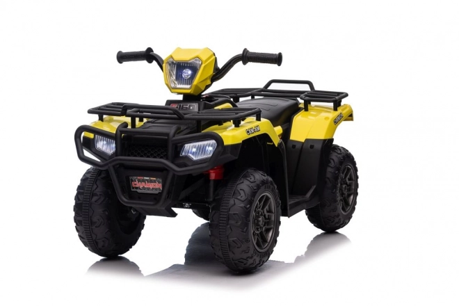 Wiederaufladbares Quad JC915 Gelb
