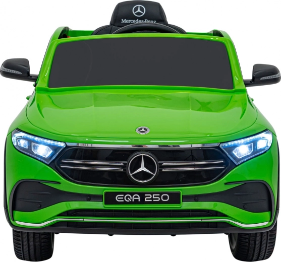 Starker Antrieb 4×35 W und sanftes Anfahren