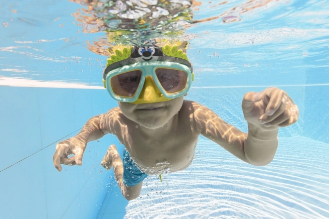 Schwimmbrille Leniwiec Bestway