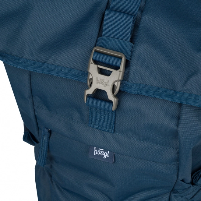 BAAGL Rollrucksack Navy
