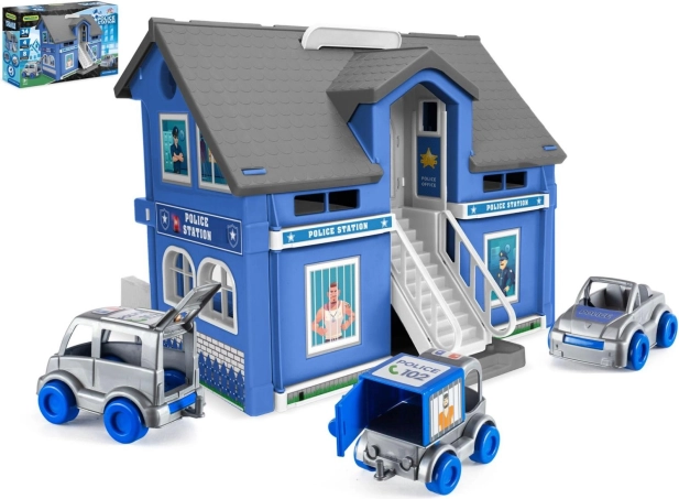 Play House – Polizeistation für Kinder