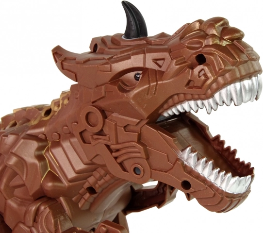 Integrierter Projektor der Dino-Welt