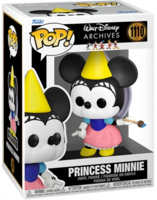 Funko Pop! Disney Prinzessin Minnie Maus