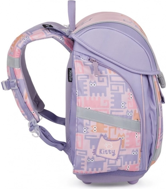 Schulset Oxybag Premium Light Kuscheltiere