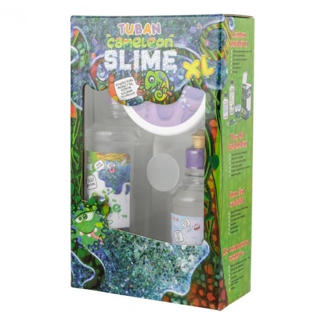 Super Slime XL Set - Chamäleon