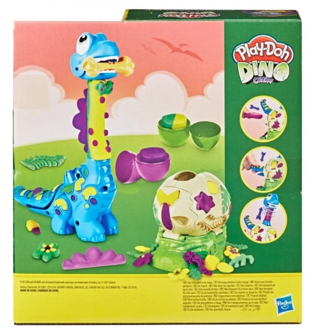 Play-Doh Baby Dinosaurier