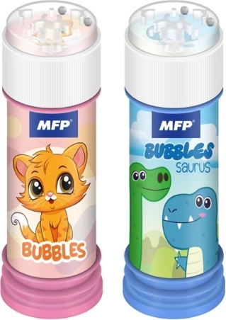 Seifenblasen MFP 60 ml mit Labyrinth im Deckel