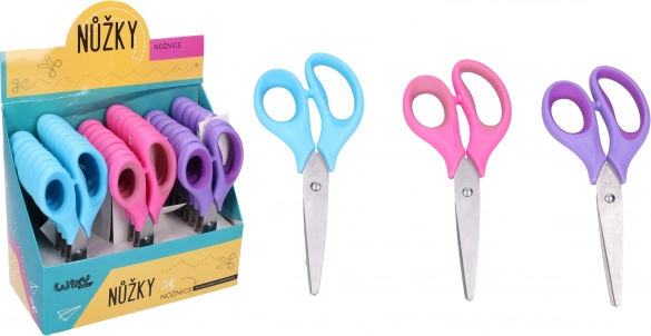 Bunte Scheren 16 cm