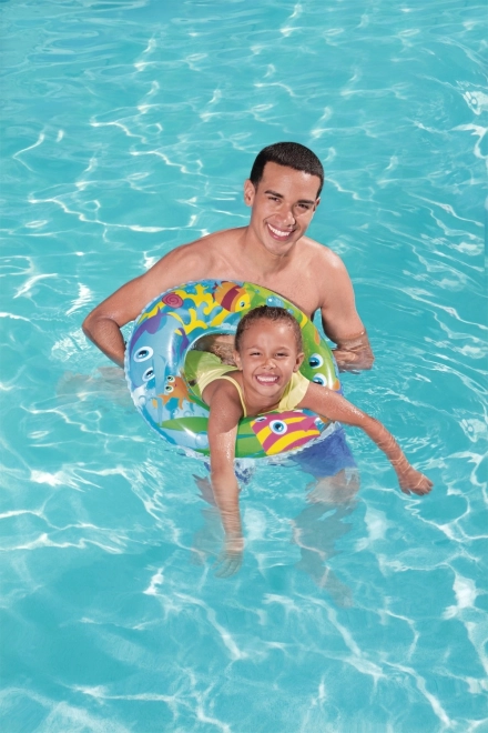 Bestway Schwimmring Meereswelt 56 cm