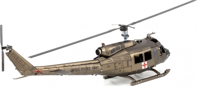 3D Puzzle Hubschrauber UH-1 Huey