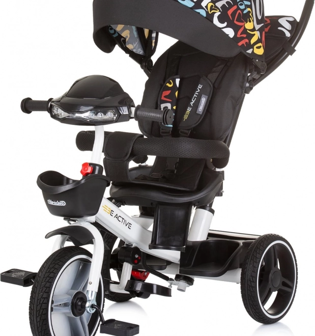 Dreirad mit Dach 2in1 Be Active Love