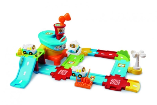 Tut Tut Flughafen Spielset