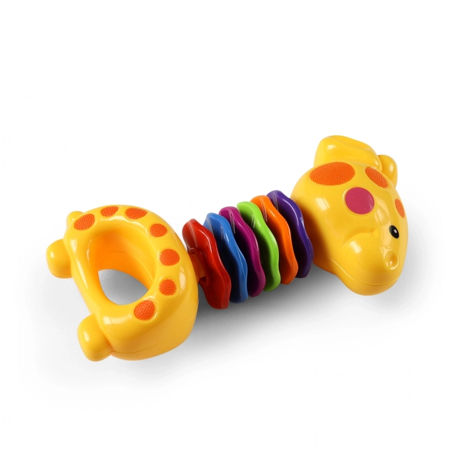 Rassel Giraffe