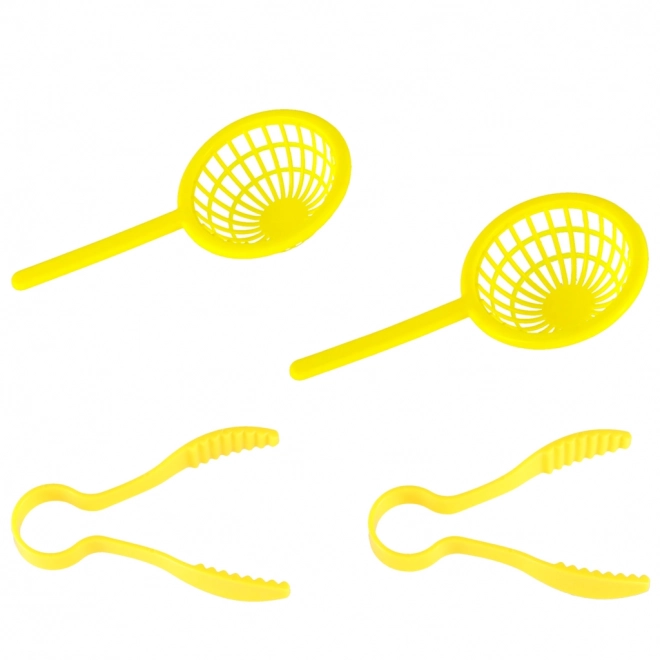 Magisches kreatives 3D-Gel-Set - Gestalte deine eigenen bunten Figuren