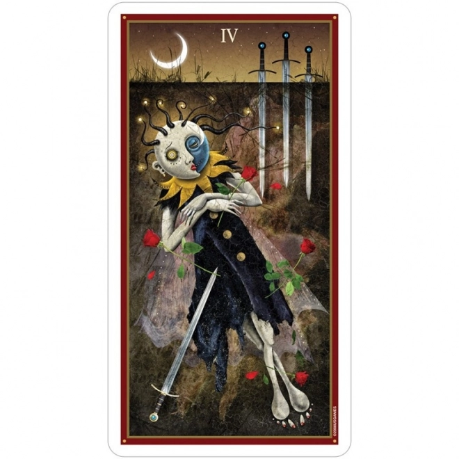 Tarotkarten Deviant Moon