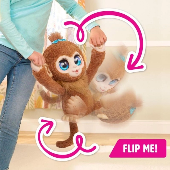 Interaktives Äffchen FurReal Peanut