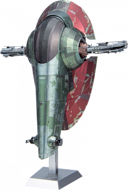 3D-Metall-Puzzle Star Wars: Boba Fetts Starfighter