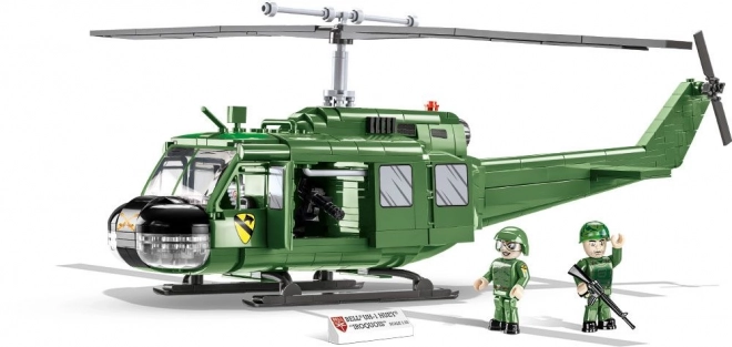 Cobi Vietnamkrieg Hubschrauber Huey Iroquois