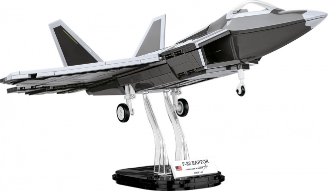 Cobi Armed Forces Lockheed F-22 Raptor Modellbausatz