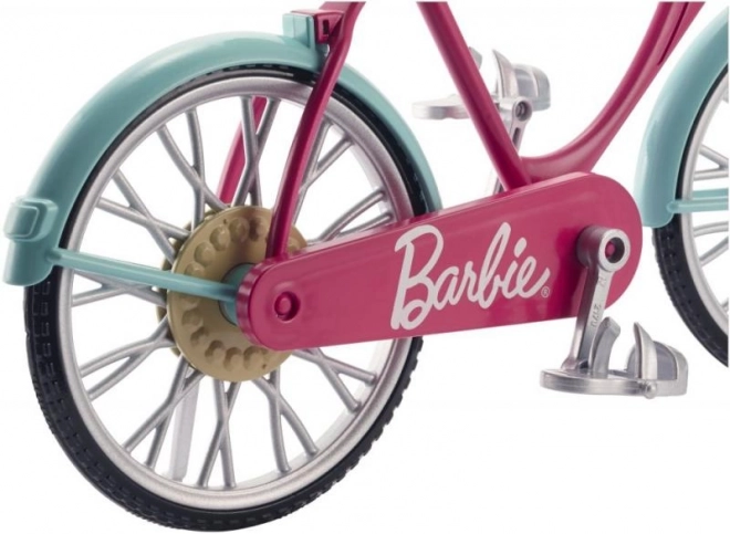 Barbie Fahrrad für Puppen