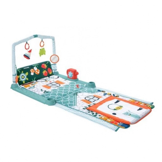 Fisher-Price Spieldecke mit Haus und Geräuschen