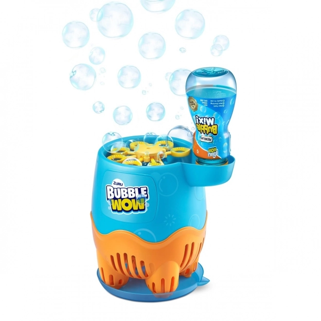 Bubble Eggsploder Maschine