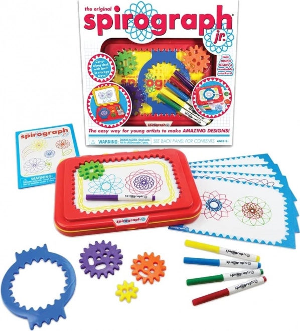 Spirograph Junior Designset