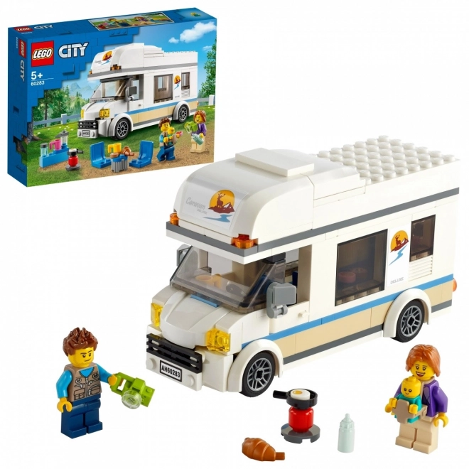 Lego City - Urlaubscamper