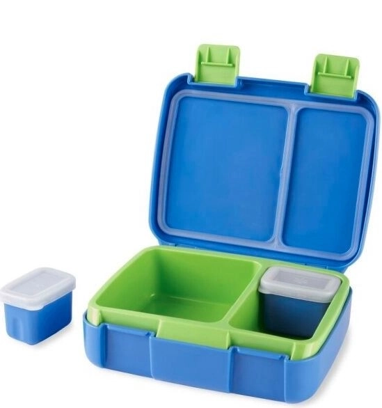 Zoo Bento Dinosaurier Lunchbox