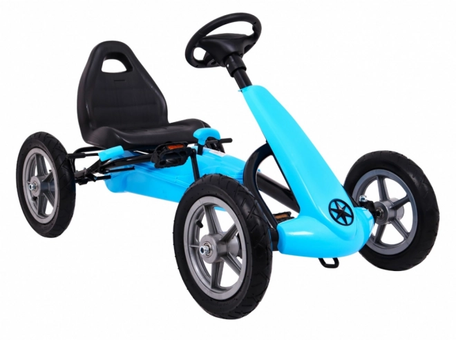Gokarts STAR Blau