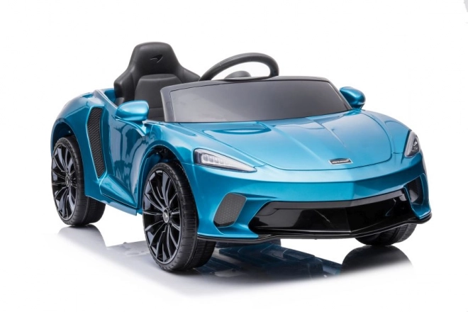 Elektrisches Auto McLaren GT 12V Blau Lackiert