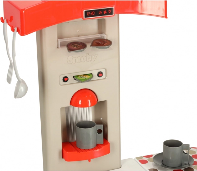 Integrierte Kapsel-Kaffeemaschine
