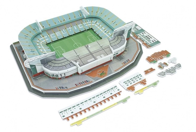 3D Puzzle Stadion Celtic Park - Celtic FC